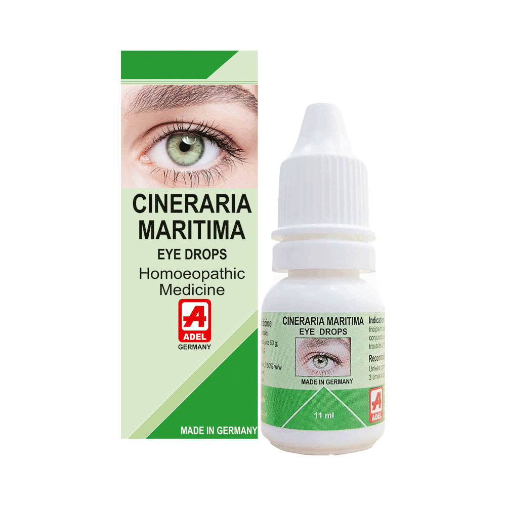 Adel Cineraria Maritima Eye Drop - Image 1