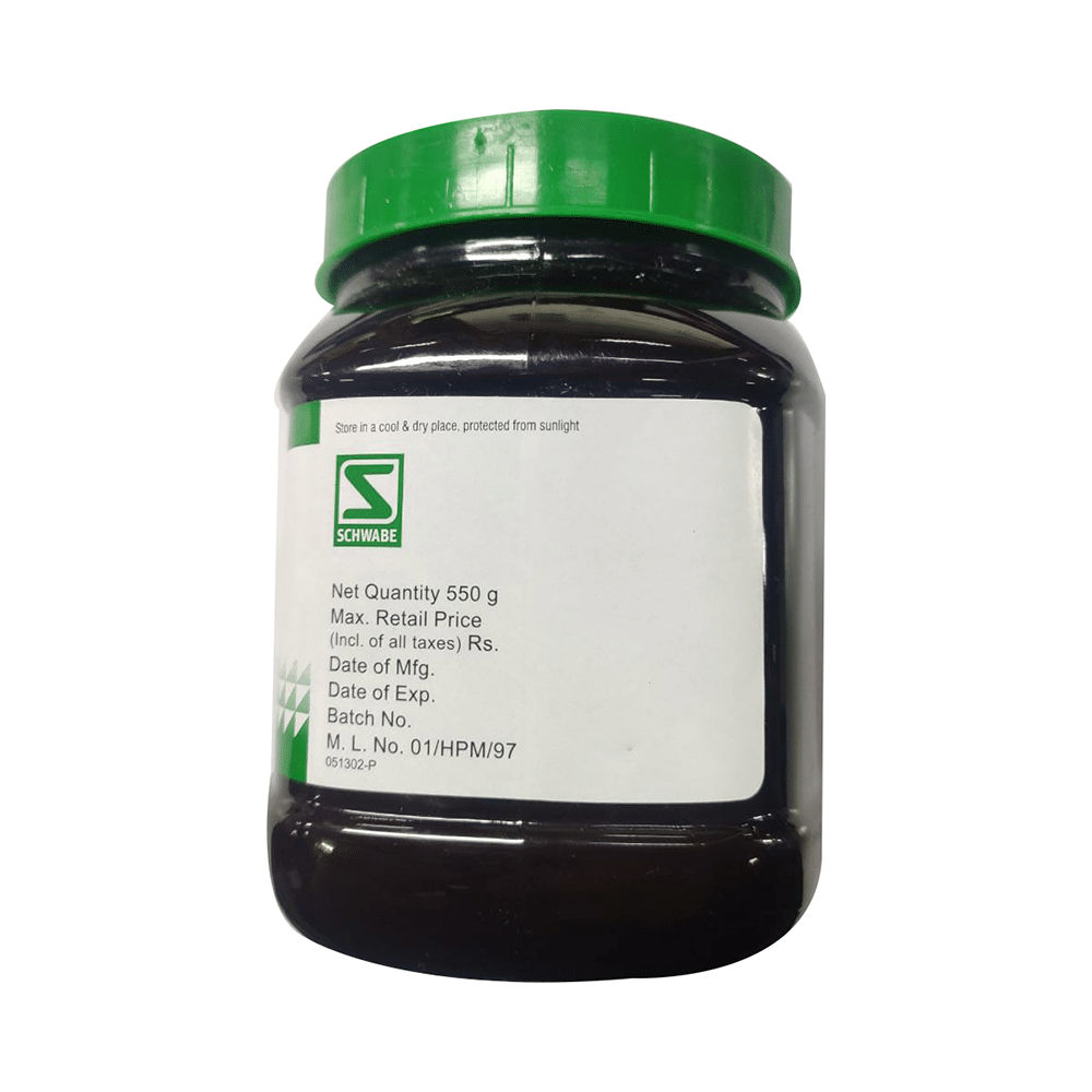 Dr Willmar Schwabe India Calcarea Fluorica Biochemic Tablet 30X - Image 2