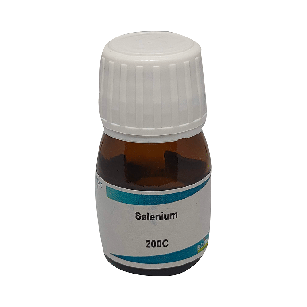 Boiron Selenium Dilution 200C