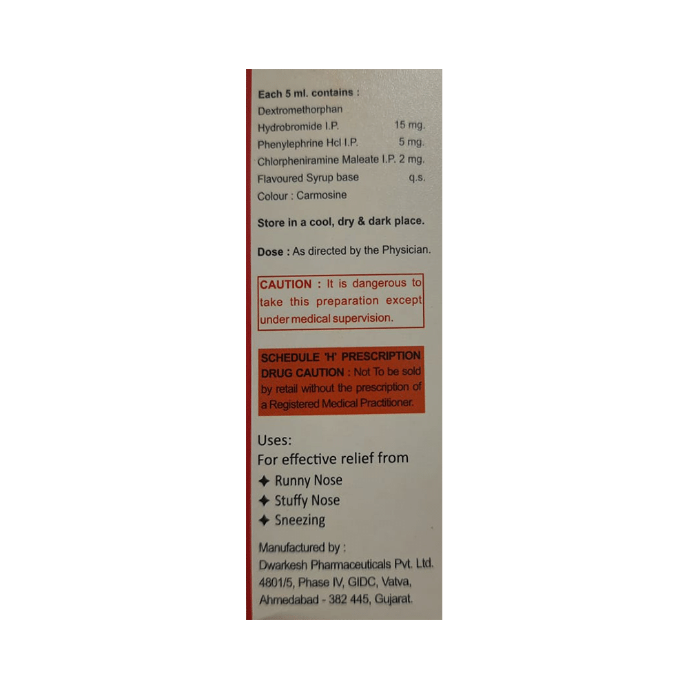 DU Froid DS Syrup - Image 2