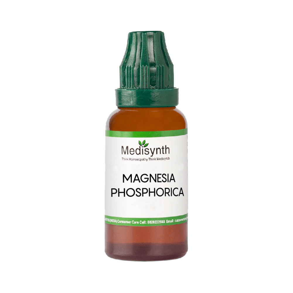 Medisynth Magnesia Phosphoricum Dilution 200 - Image 2