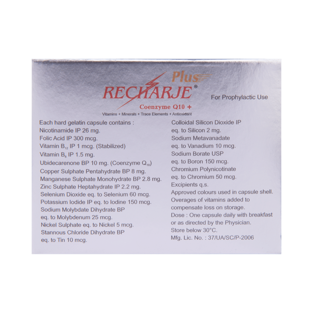 Recharje Plus Capsule - Image 3