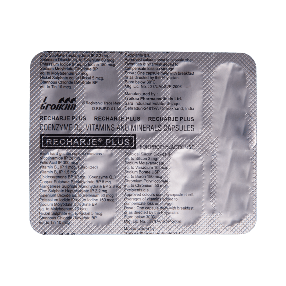 Recharje Plus Capsule - Image 5