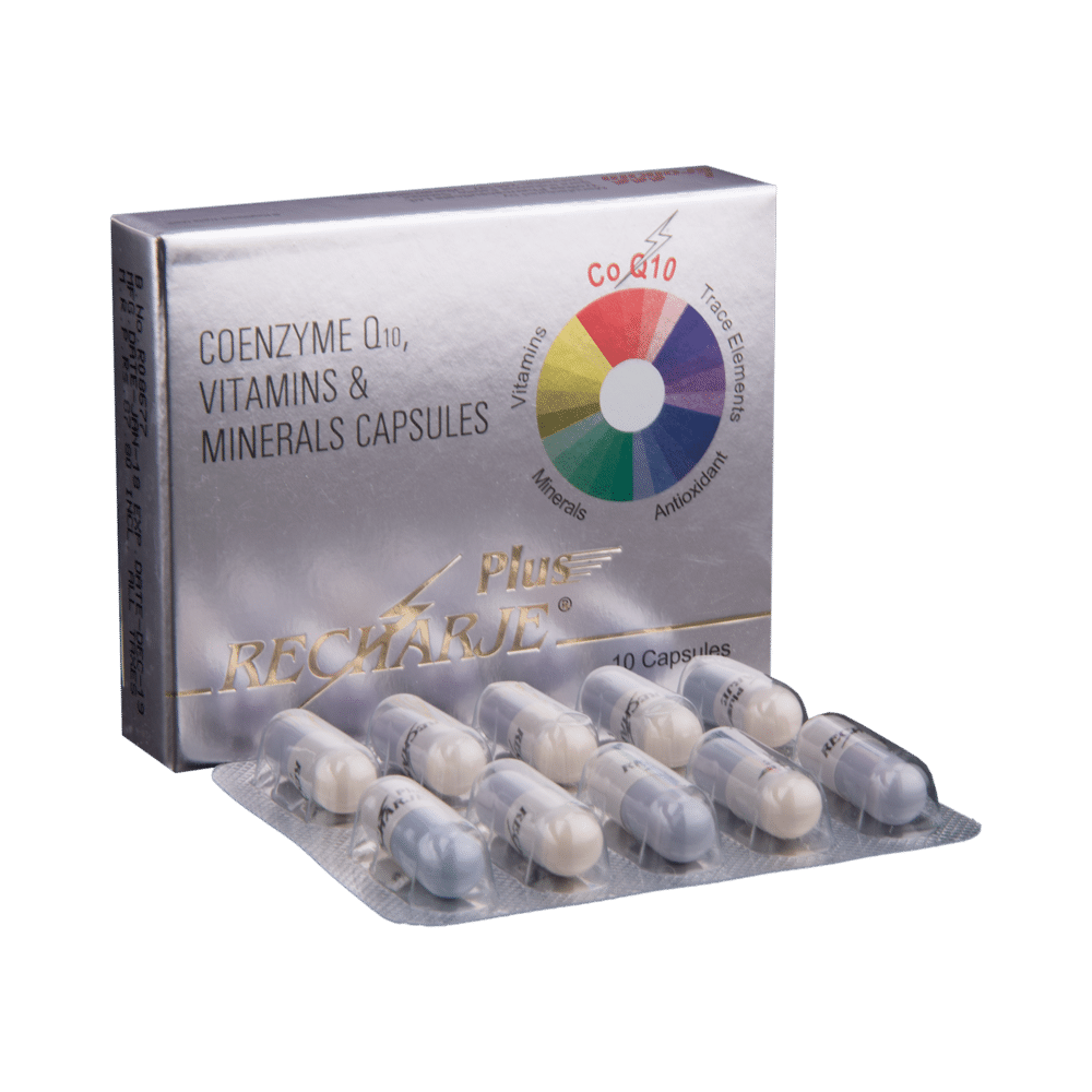 Recharje Plus Capsule - Image 1