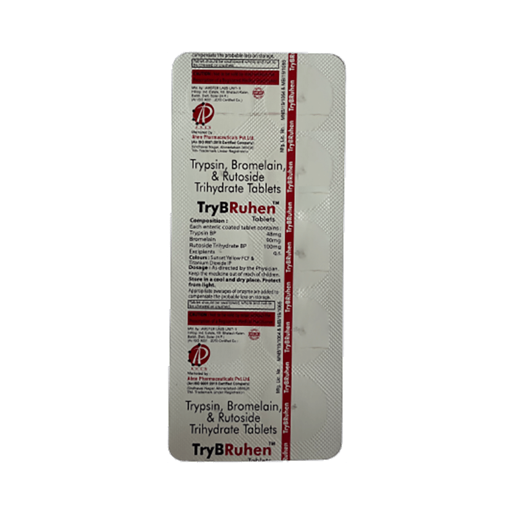 TrybRuhen Tablet - Image 2
