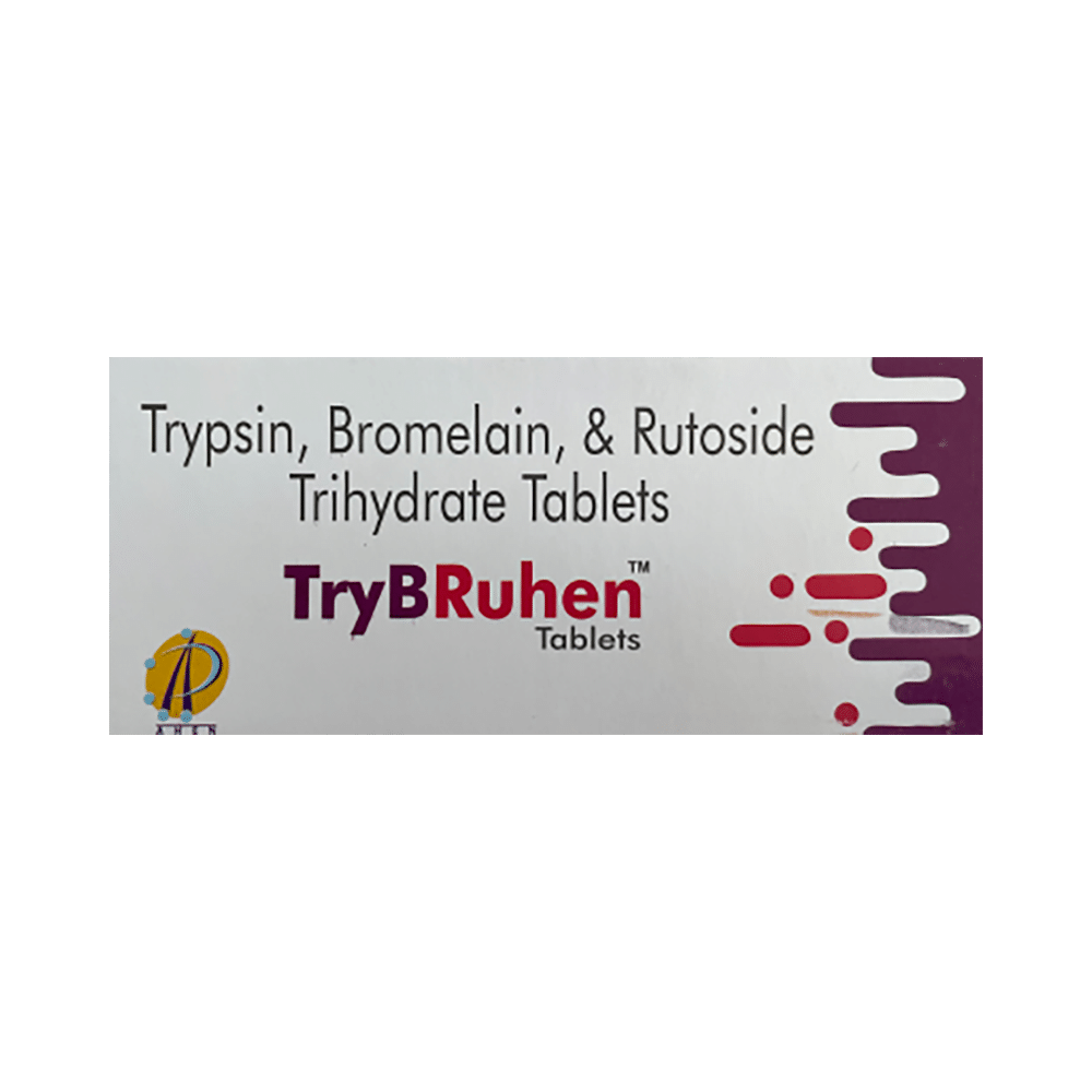 TrybRuhen Tablet - Image 1