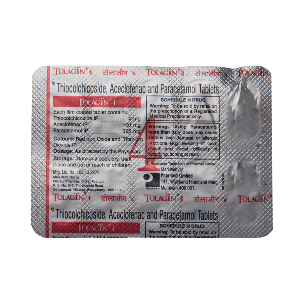 Tolagin 4 Tablet - Image 5