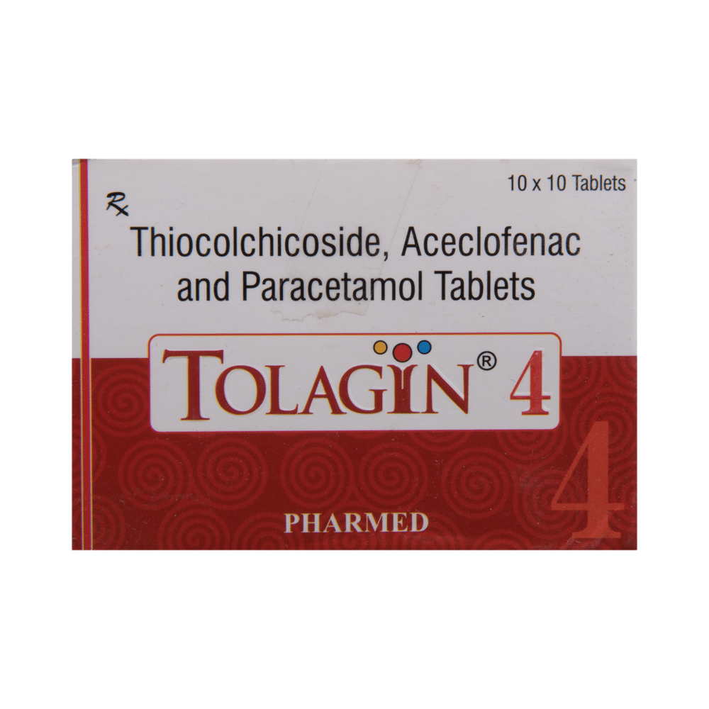 Tolagin 4 Tablet - Image 2