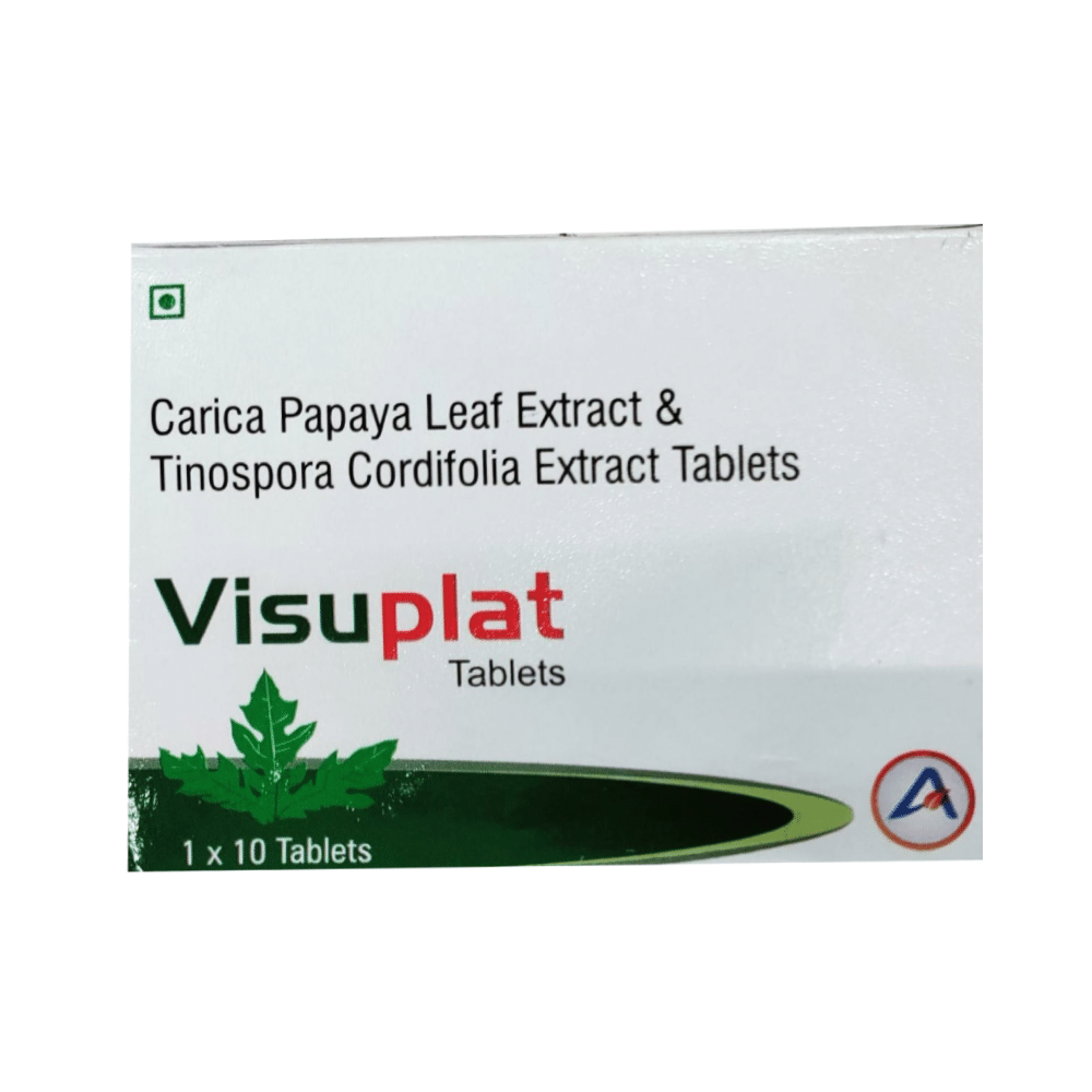 Visuplat Tablet - Image 1