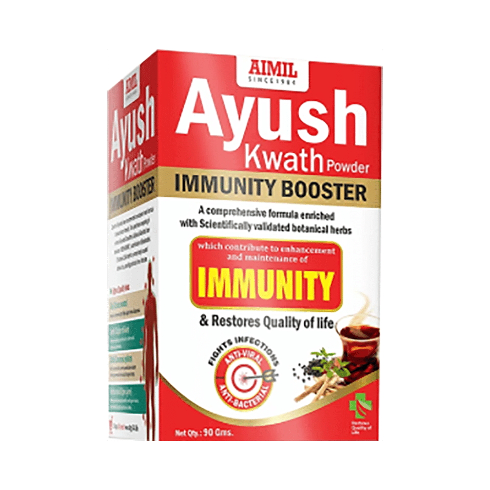 Aimil Ayush Kwath Powder - Image 1