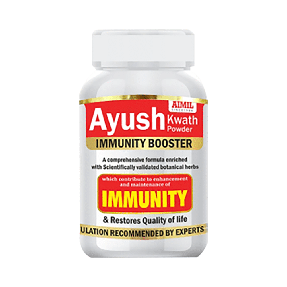 Aimil Ayush Kwath Powder - Image 2