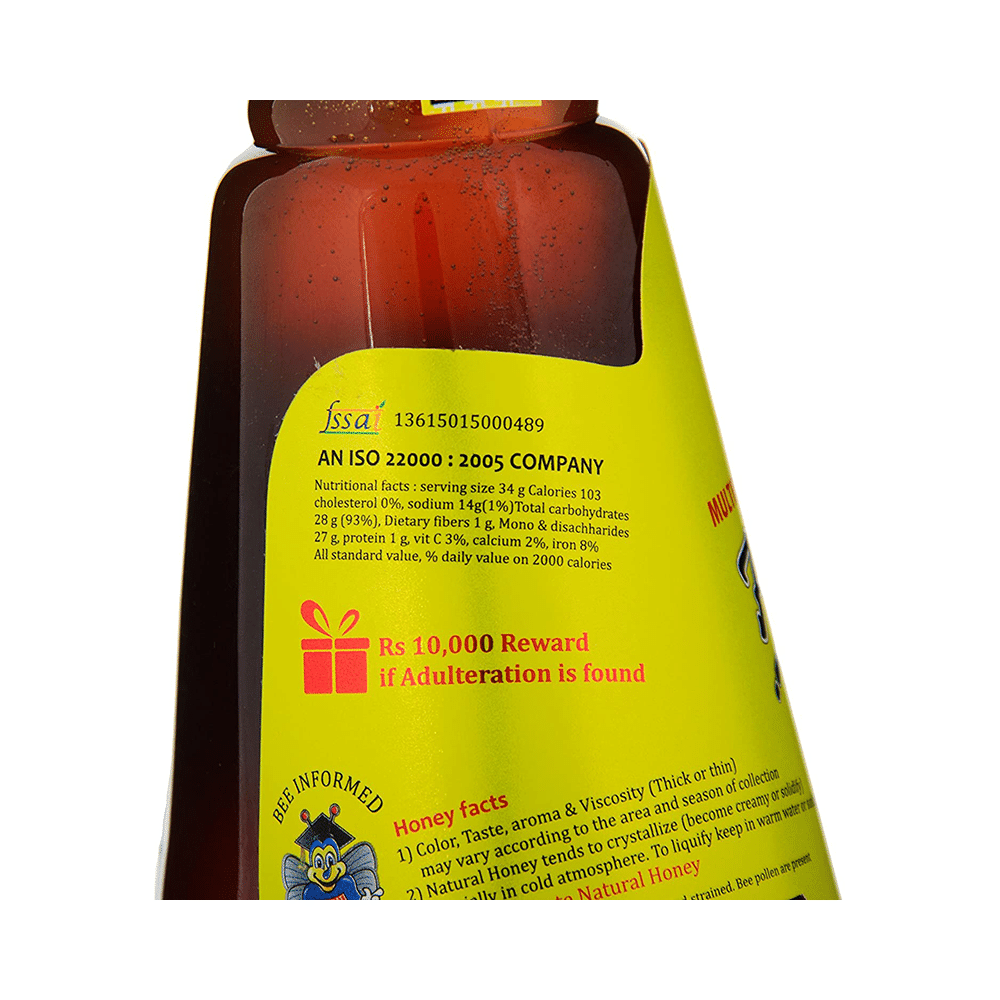 Bharat Honey Multiflora - Image 3