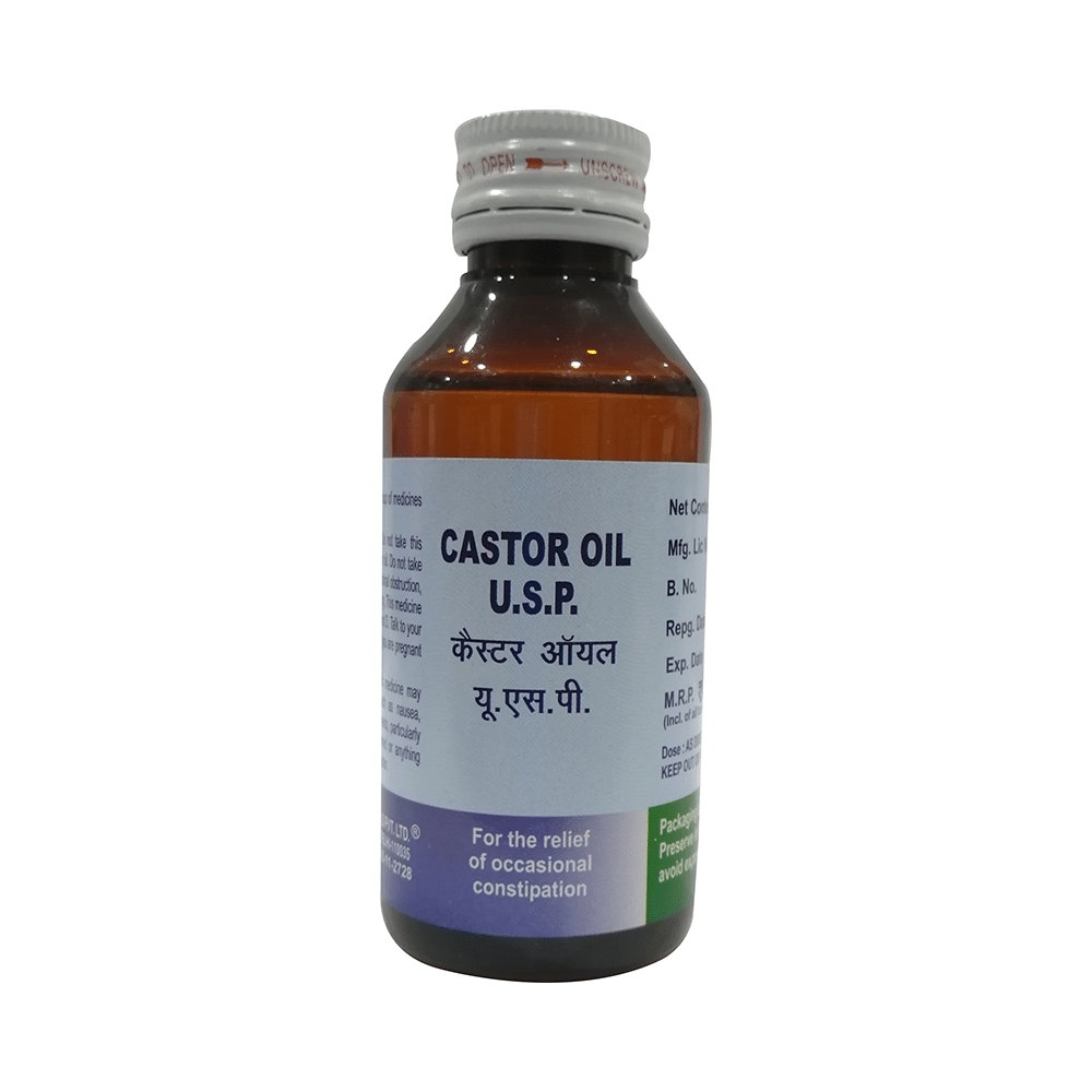 Arora Castor Oil