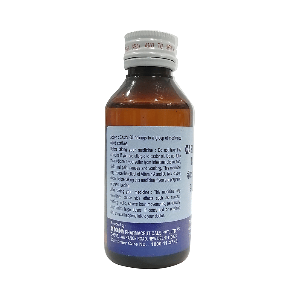 Arora Castor Oil - Image 2