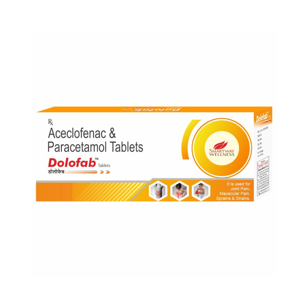 Dolofab Tablet - Image 1