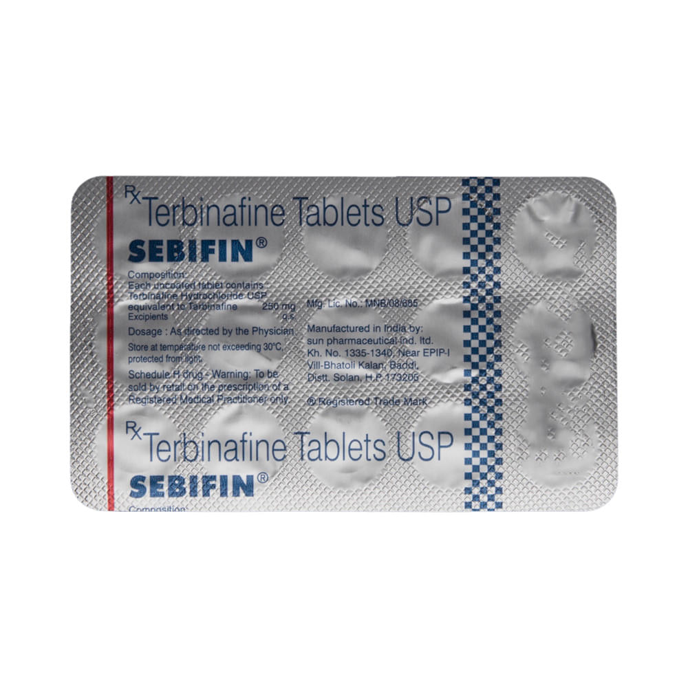 Sebifin Tablet - Image 5