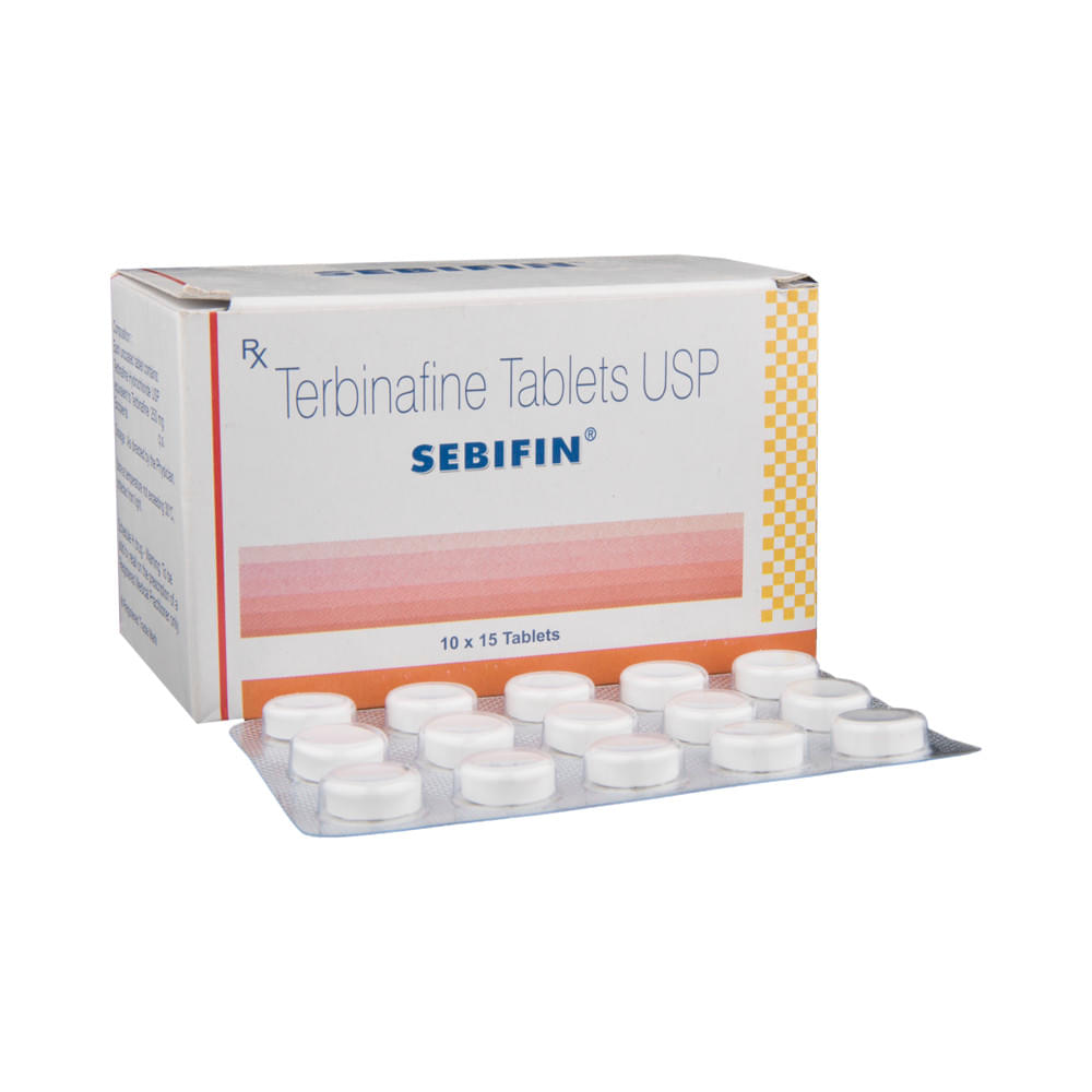 Sebifin Tablet - Image 1