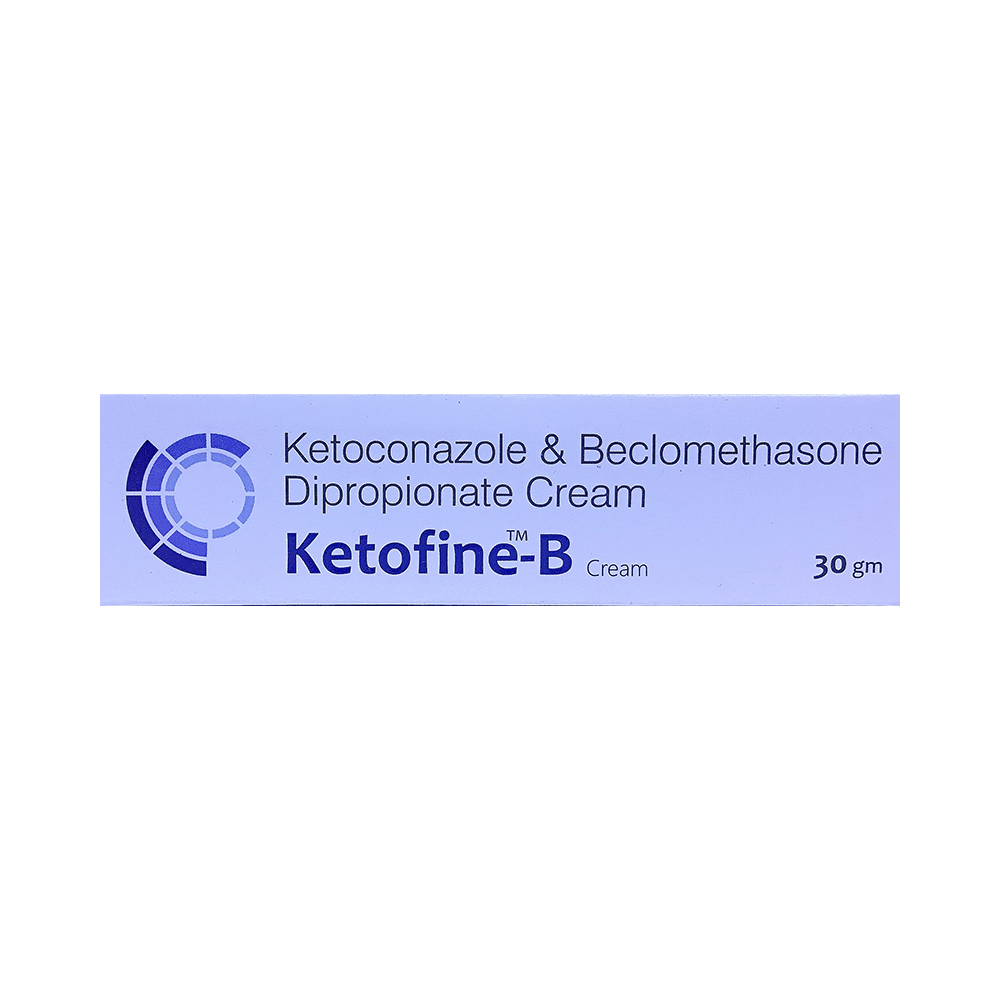 Ketofine-B Cream