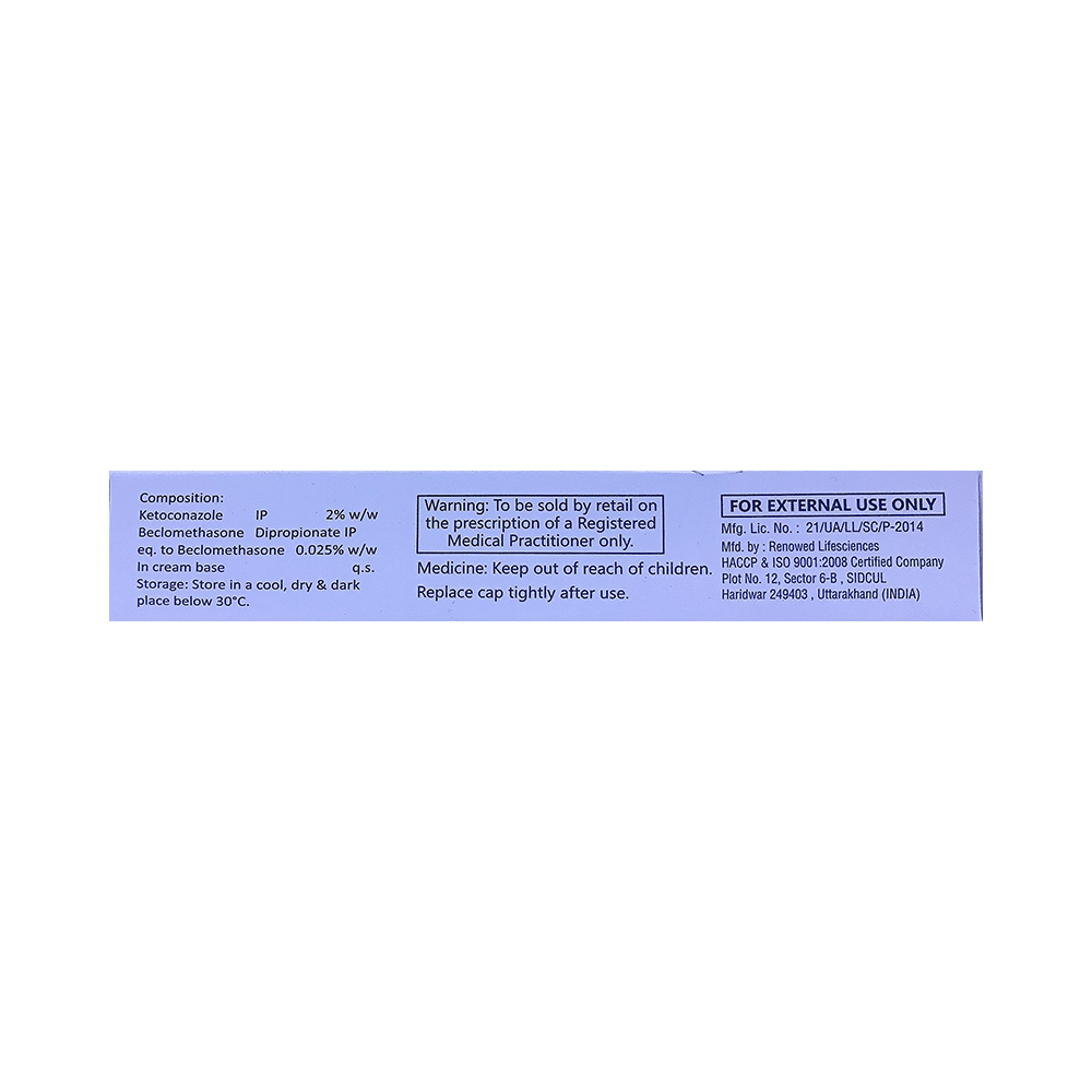 Ketofine-B Cream - Image 2