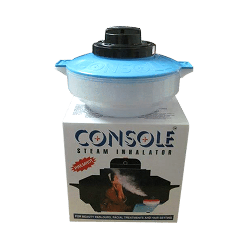 Console Steam Inhalator/Vaporizer (Premier) Device - Image 1