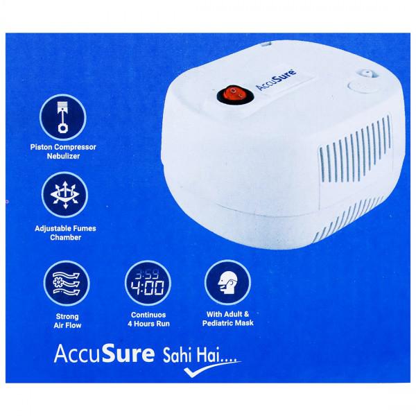 AccuSure Compact Nebulizer Device - Image 4