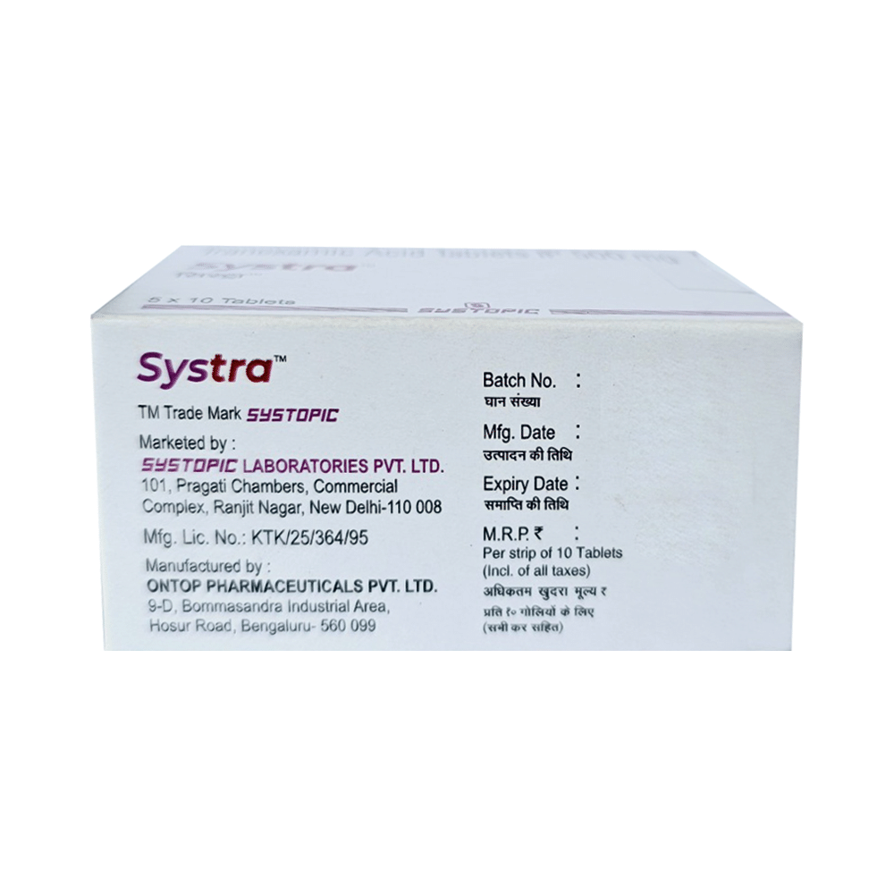 Systra Tablet - Image 3