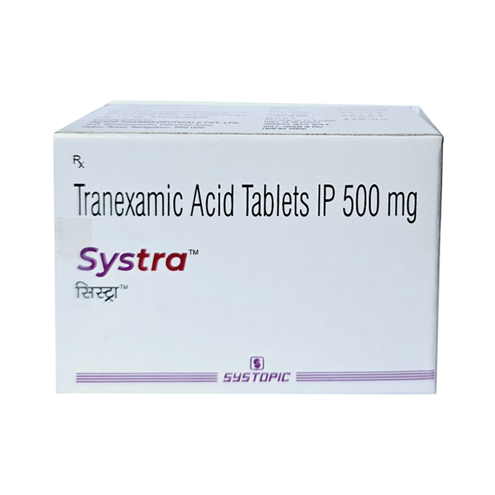 Systra Tablet - Image 1