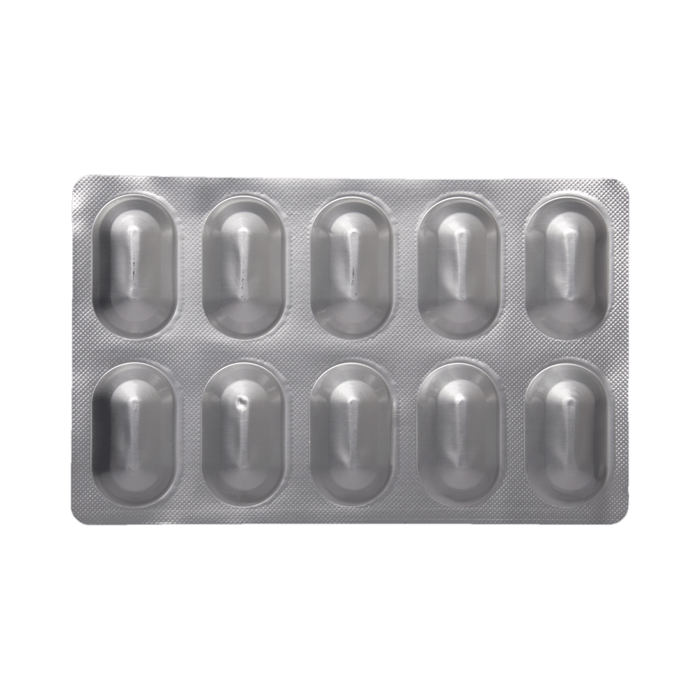 Augxetil CV 500 Tablet - Image 4