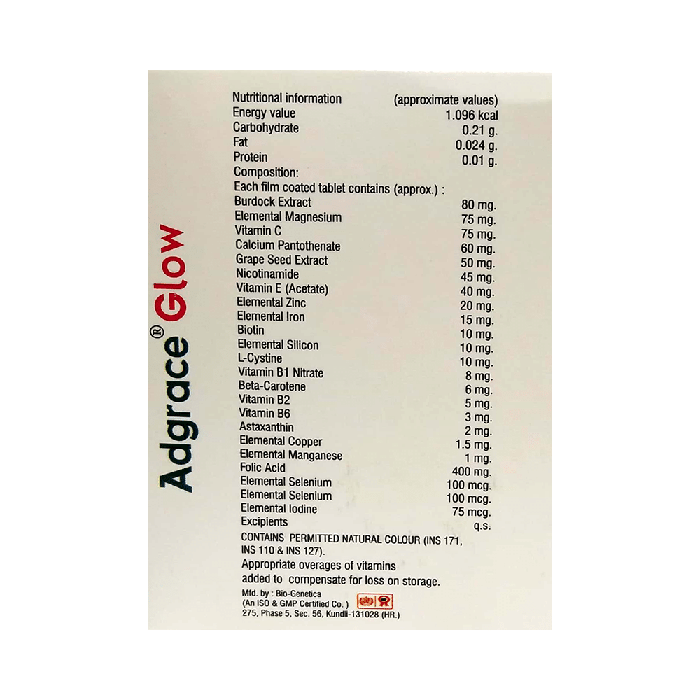 Adgrace Glow Tablet - Image 2