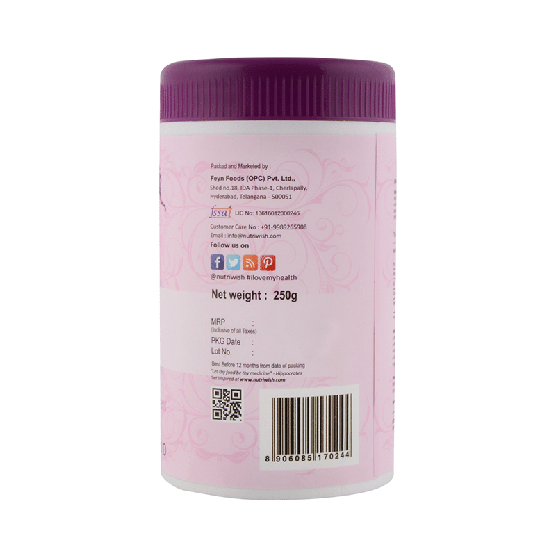 Nutriwish Rye Flour - Image 2