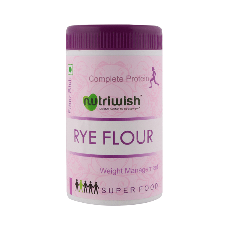 Nutriwish Rye Flour