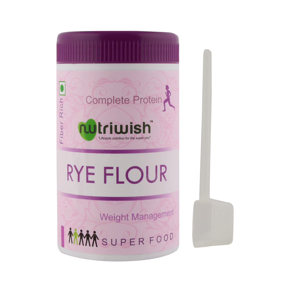 Nutriwish Rye Flour - Image 4