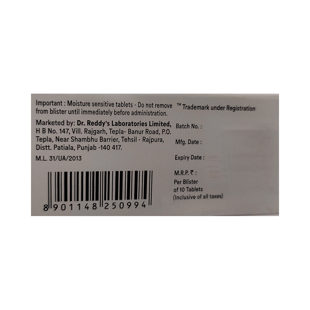 Telsartan LN 10mg/40mg Tablet - Image 3