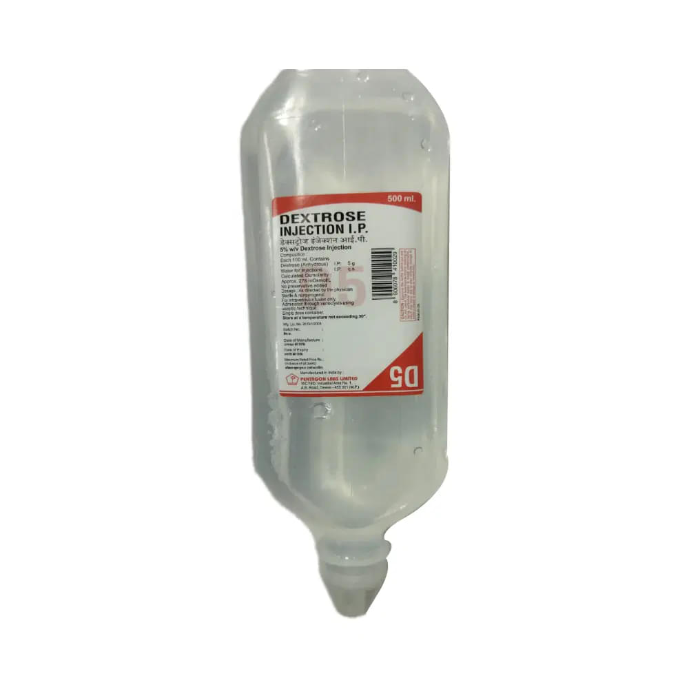 Pentagon D5 Injection