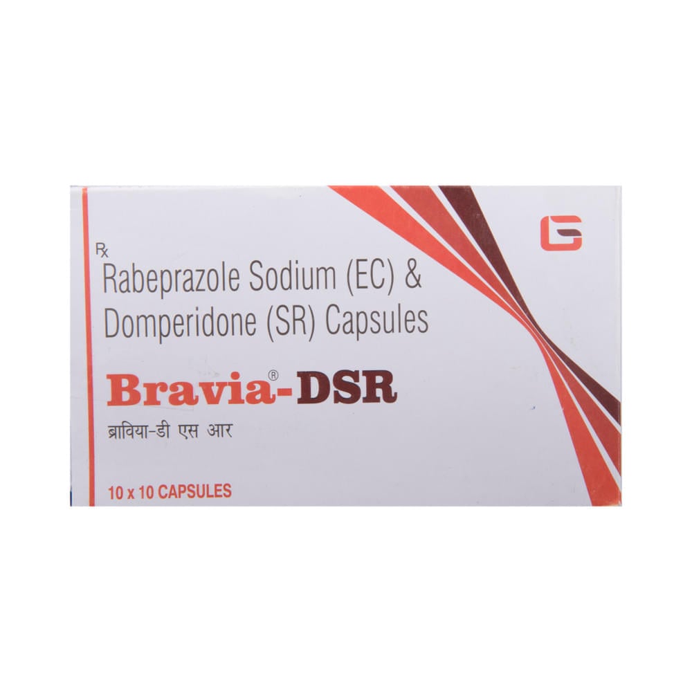 Bravia-DSR Capsule - Image 2