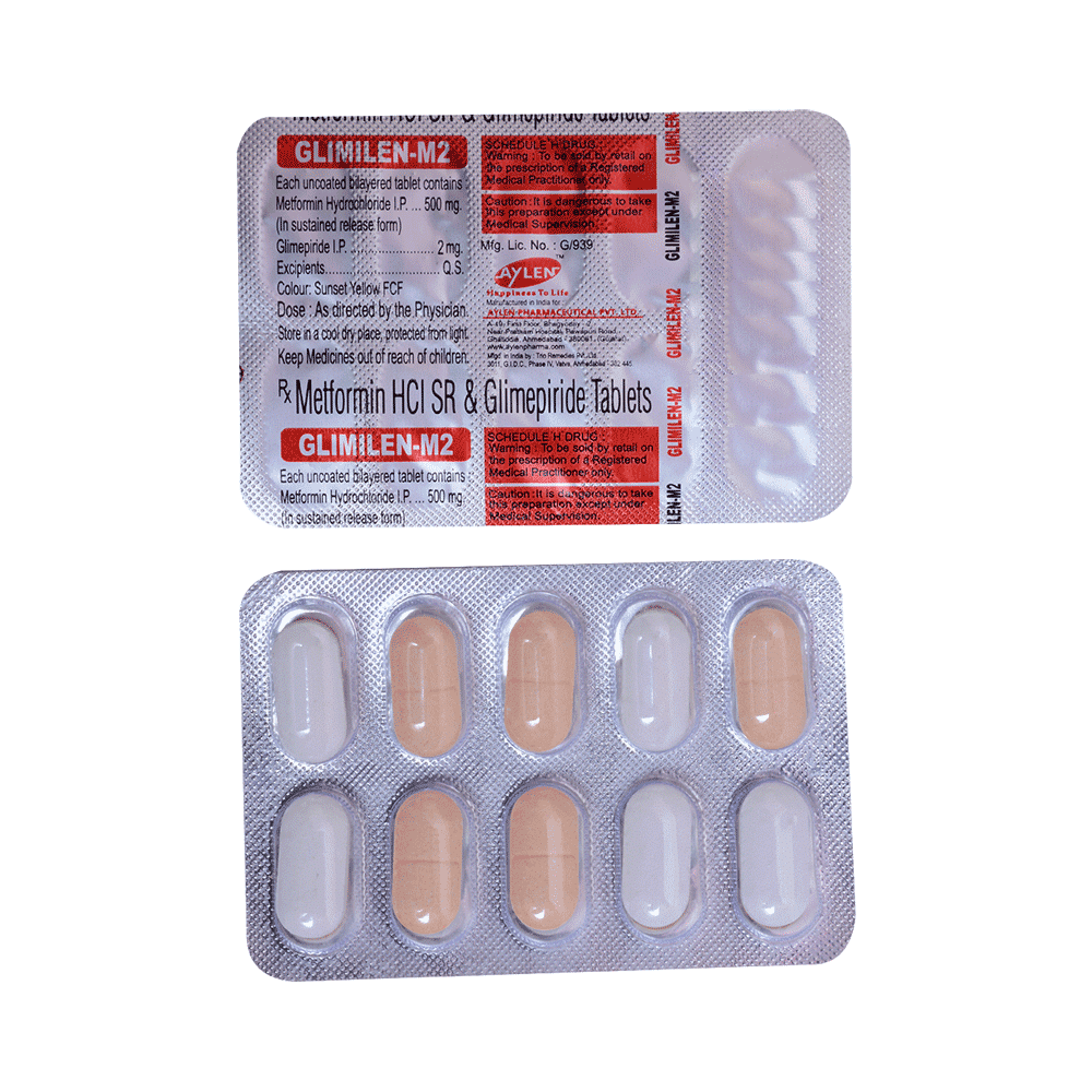 Glimilen-M2 Tablet SR - Image 4