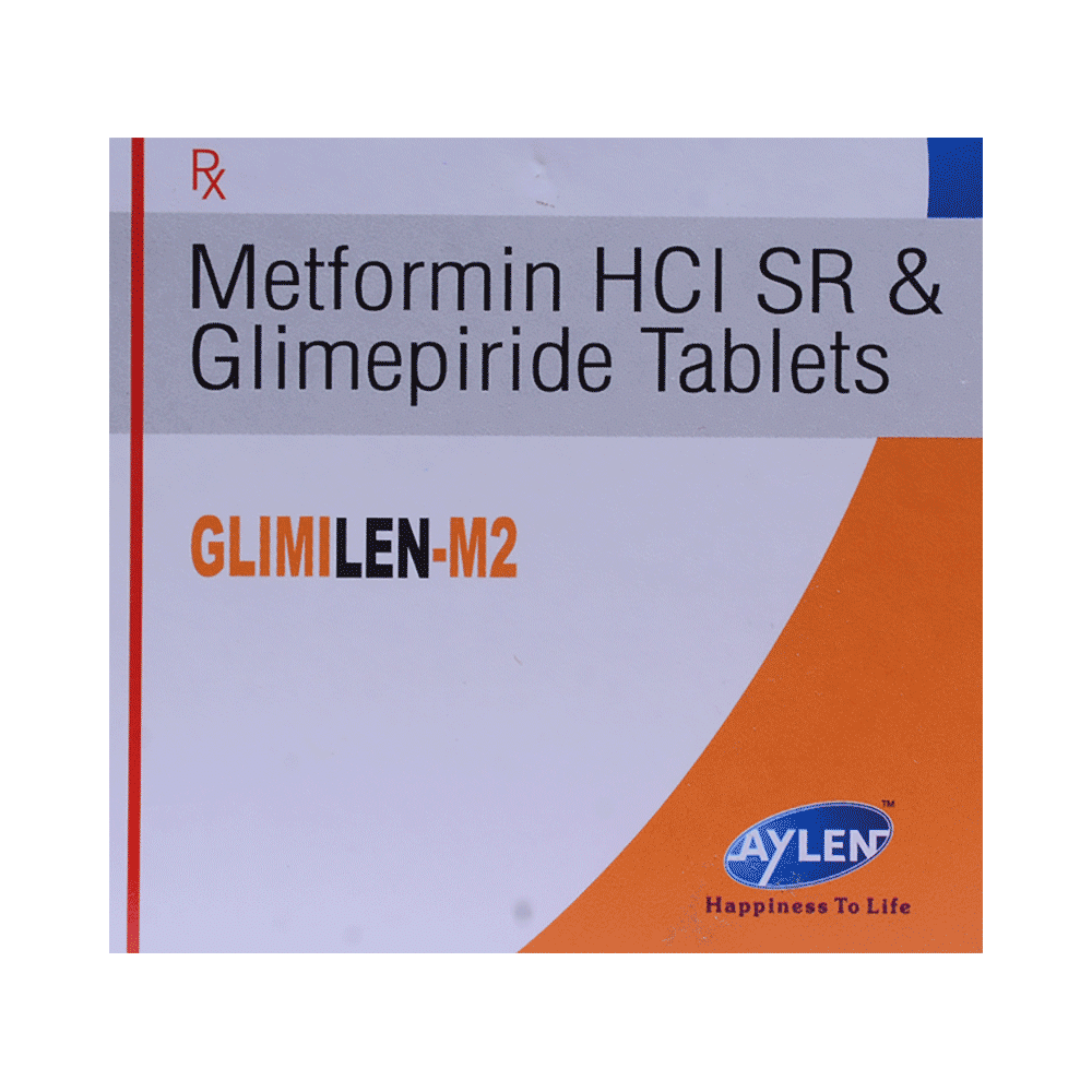 Glimilen-M2 Tablet SR