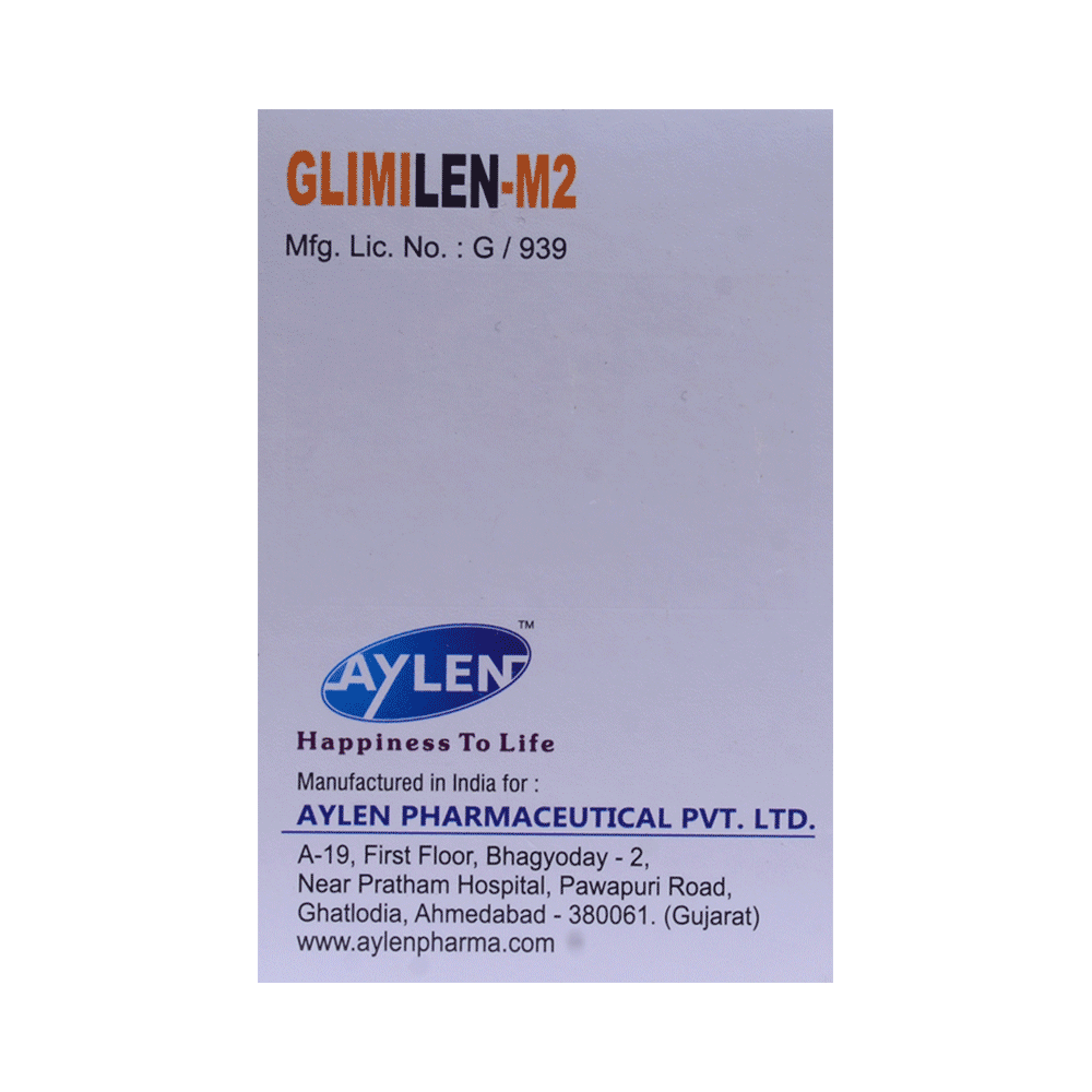 Glimilen-M2 Tablet SR - Image 3