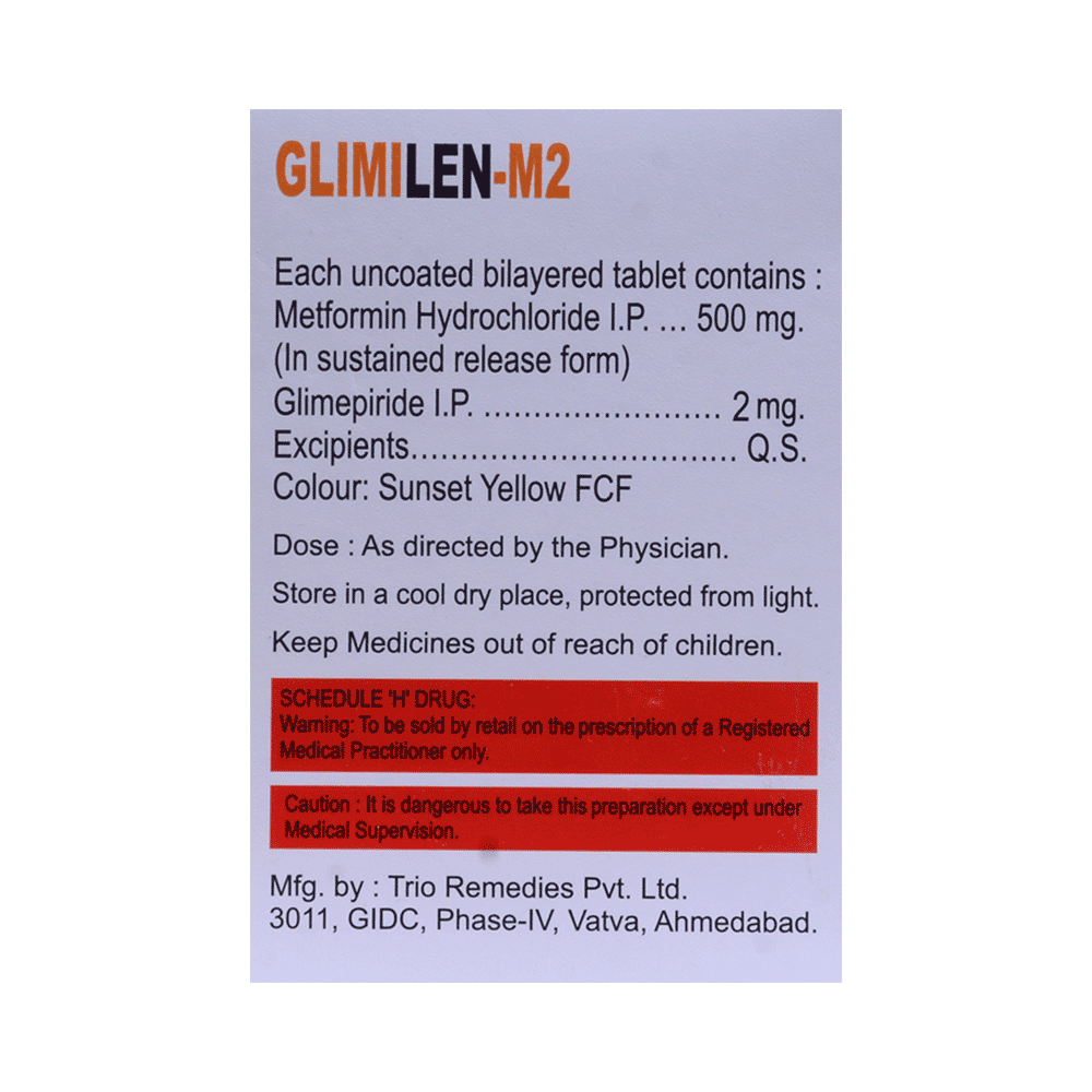 Glimilen-M2 Tablet SR - Image 2