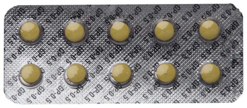 GP-0.5 Tablet - Image 1