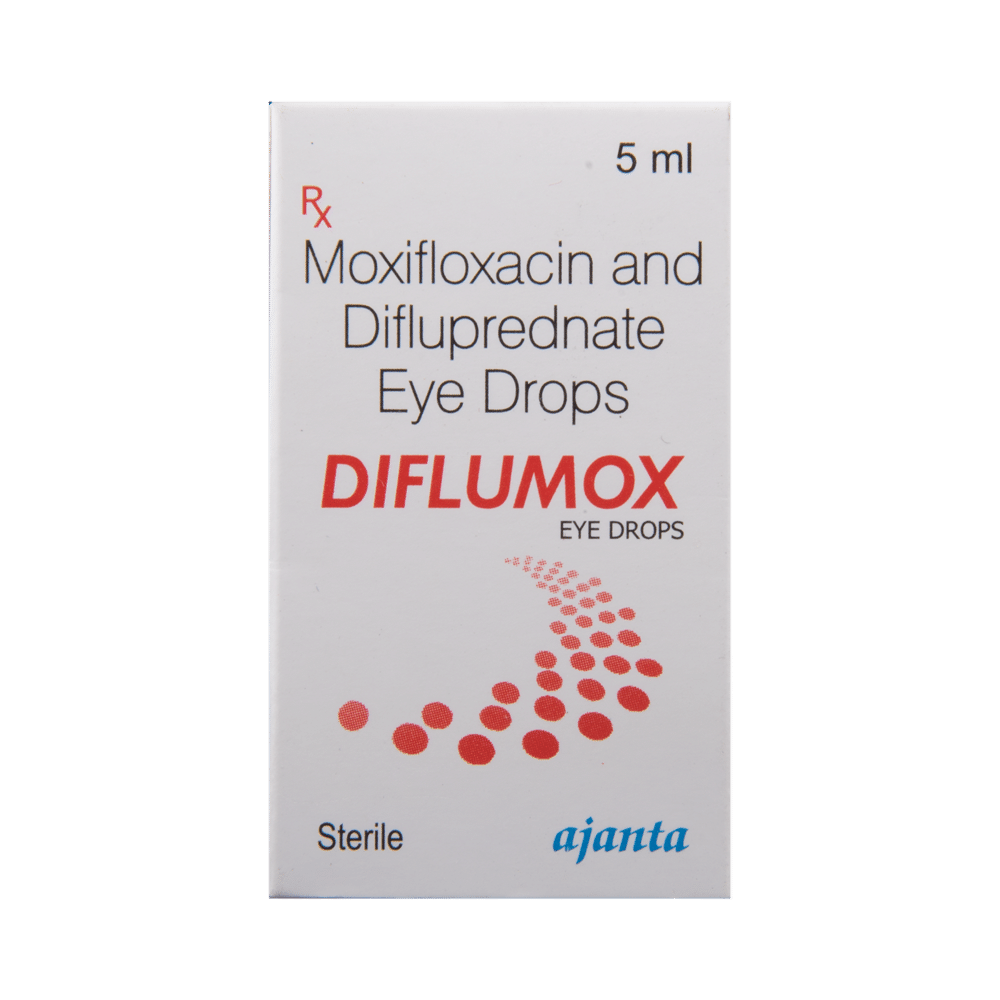 Diflumox  Eye Drop - Image 2