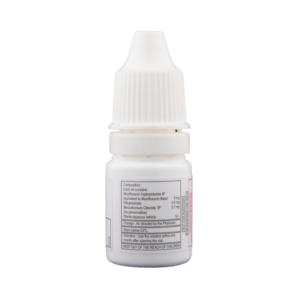 Diflumox  Eye Drop - Image 5