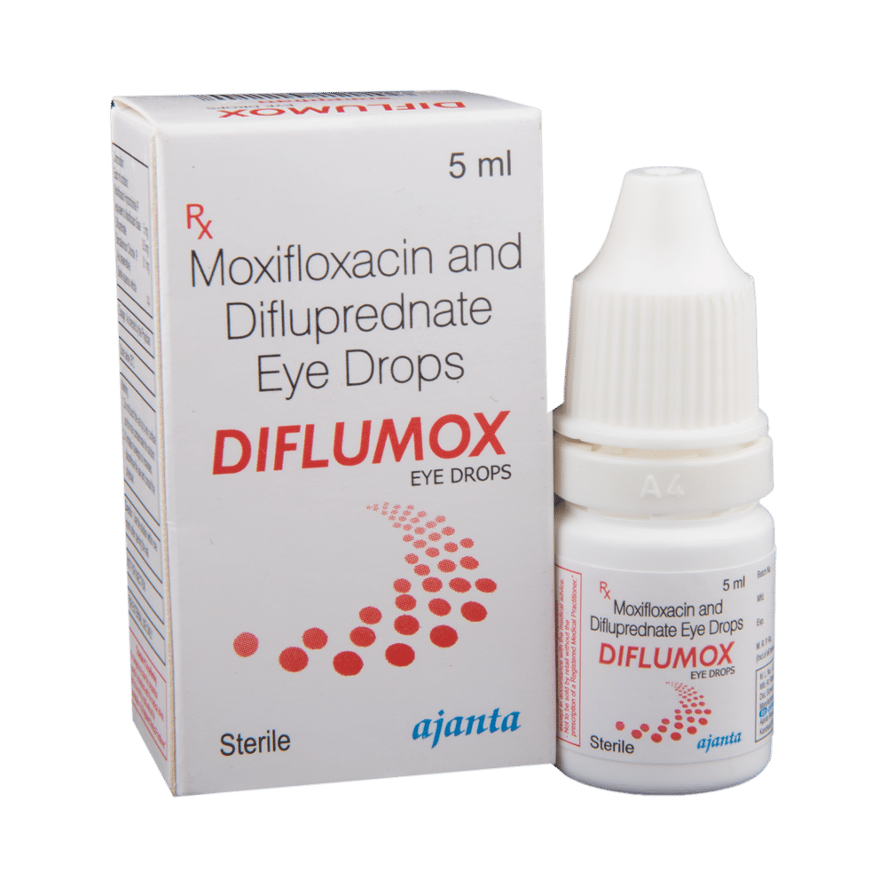 Diflumox  Eye Drop