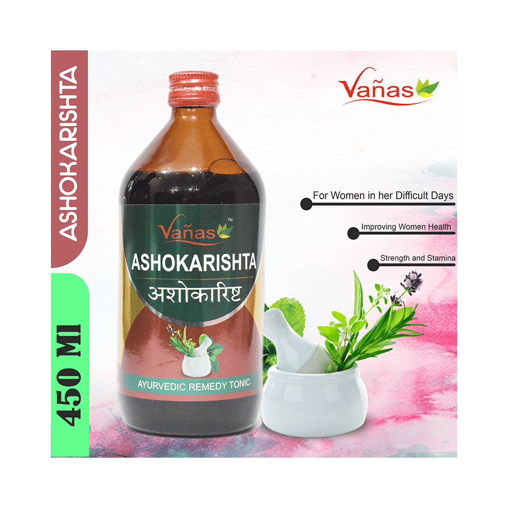 Vanas Ashokarishta - Image 4