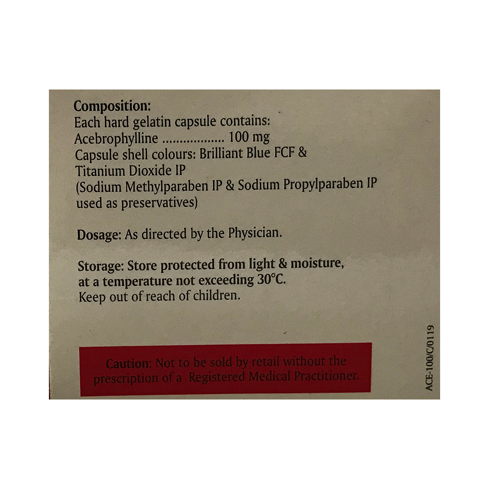 Acebull 100 Capsule - Image 2