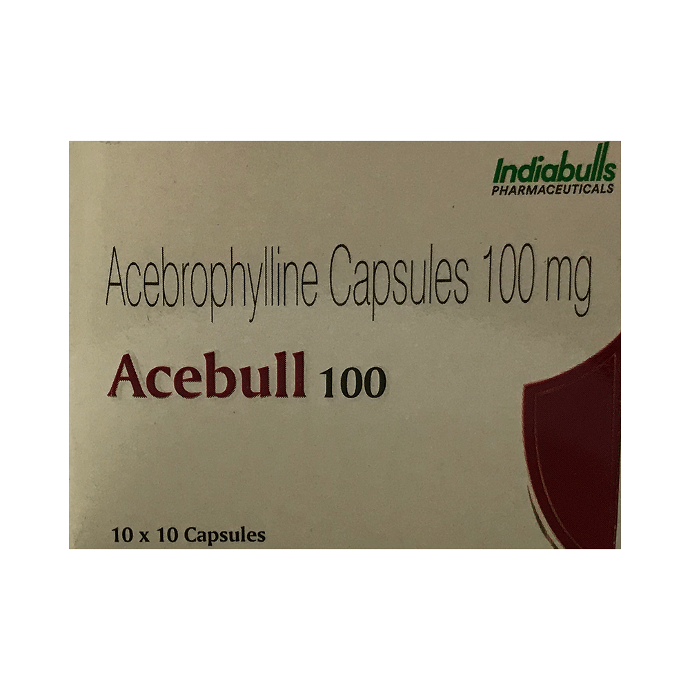 Acebull 100 Capsule - Image 1