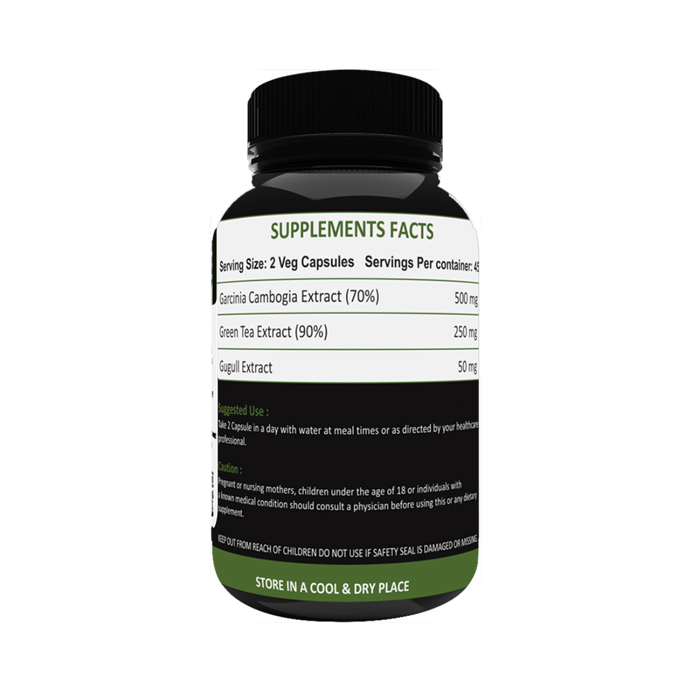 Organic Vasi Garcinia Cambogia Capsule - Image 2