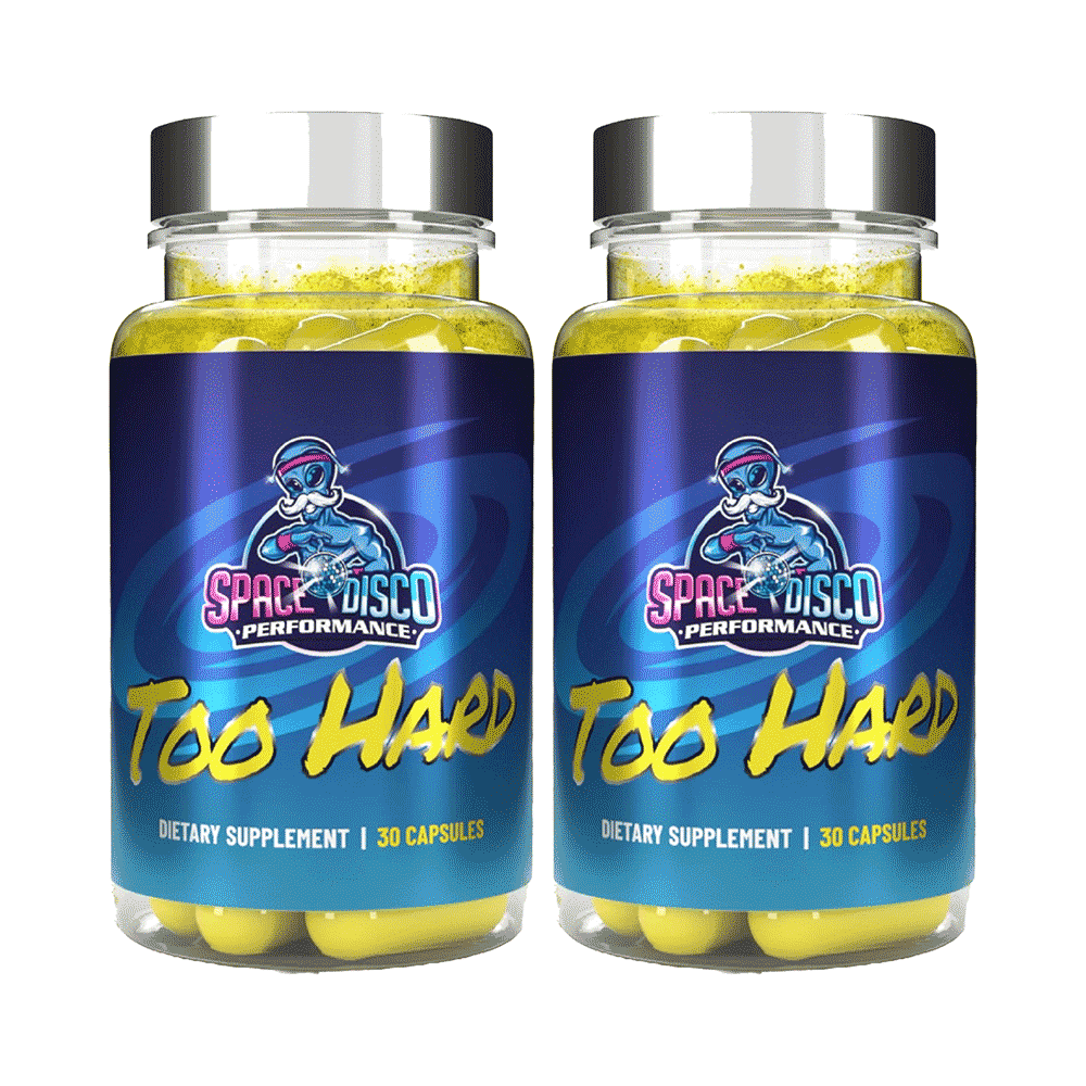 Toohard Capsule (30 Each )