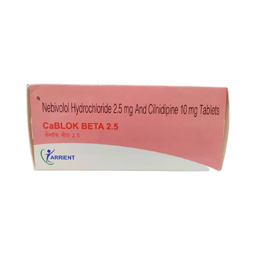 Cablok Beta 2.5 Tablet