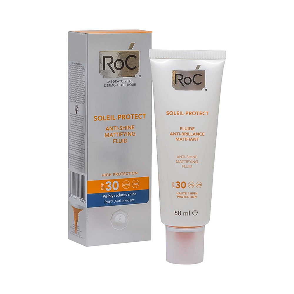 Roc Soleil-Protect SPF 30 Cream - Image 1
